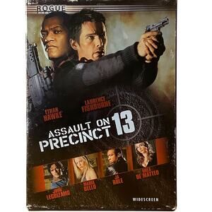 Assault on Precinct 13 (Widescreen Edition 2005) - "R" Drama, Action & Adventure